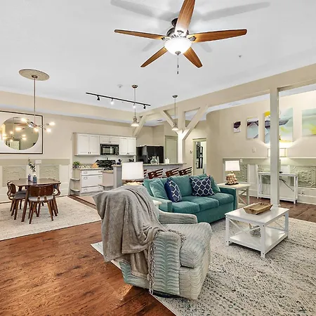 The Ray- 1St Floor Charming Condo- Walk To Downtown